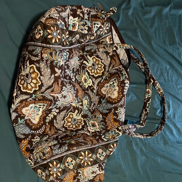 Weekend duffel bag - Picture 6 of 10